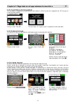 Preview for 20 page of Minipack-Torre MF21BA54 Instructions For Use And Maintenance Manual