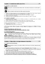 Preview for 4 page of Minipack-Torre Modular 50 Digit Installation, Operation And Maintenance Manual