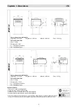 Preview for 4 page of Minipack-Torre MV26 X Installation, Operation And Maintenance Manual