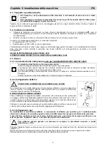 Preview for 7 page of Minipack-Torre MV26 X Installation, Operation And Maintenance Manual