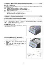 Preview for 10 page of Minipack-Torre MV26 X Installation, Operation And Maintenance Manual