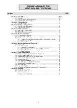 Preview for 14 page of Minipack-Torre MV26 X Installation, Operation And Maintenance Manual