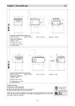 Preview for 28 page of Minipack-Torre MV26 X Installation, Operation And Maintenance Manual