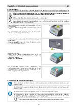 Preview for 30 page of Minipack-Torre MV26 X Installation, Operation And Maintenance Manual