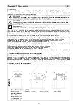 Preview for 51 page of Minipack-Torre MV26 X Installation, Operation And Maintenance Manual