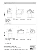 Preview for 52 page of Minipack-Torre MV26 X Installation, Operation And Maintenance Manual