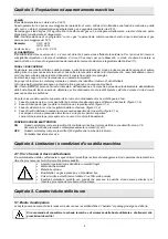 Preview for 5 page of Minipack-Torre MV31 Installation, Operation And Maintenance Manual