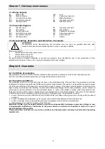 Preview for 13 page of Minipack-Torre MV31 Installation, Operation And Maintenance Manual