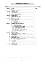 Preview for 2 page of Minipack-Torre MV35 XP PolyScience Installation, Operation And Maintenance Manual