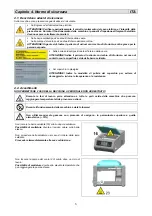 Preview for 6 page of Minipack-Torre MV35 XP PolyScience Installation, Operation And Maintenance Manual