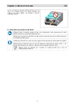 Preview for 7 page of Minipack-Torre MV35 XP PolyScience Installation, Operation And Maintenance Manual