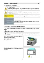 Preview for 26 page of Minipack-Torre MV35 XP PolyScience Installation, Operation And Maintenance Manual