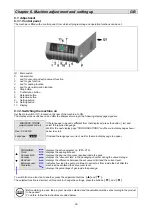 Preview for 29 page of Minipack-Torre MV35 XP PolyScience Installation, Operation And Maintenance Manual