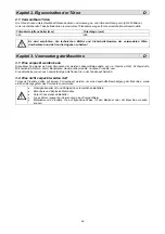 Preview for 45 page of Minipack-Torre MV35 XP PolyScience Installation, Operation And Maintenance Manual