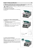 Preview for 58 page of Minipack-Torre MV35 XP PolyScience Installation, Operation And Maintenance Manual