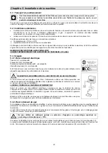 Preview for 68 page of Minipack-Torre MV35 XP PolyScience Installation, Operation And Maintenance Manual