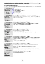 Preview for 74 page of Minipack-Torre MV35 XP PolyScience Installation, Operation And Maintenance Manual