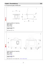 Preview for 55 page of Minipack-Torre MX 2 Installation, Operation And Maintenance Manual