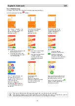 Preview for 65 page of Minipack-Torre MX 2 Installation, Operation And Maintenance Manual