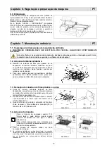 Preview for 77 page of Minipack-Torre RP40 Installation, Operation And Maintenance Manual