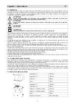 Предварительный просмотр 4 страницы Minipack-Torre SC55 Installation, Operation And Maintenance Manual