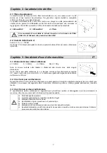 Предварительный просмотр 5 страницы Minipack-Torre SC55 Installation, Operation And Maintenance Manual