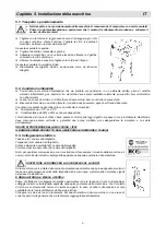 Предварительный просмотр 7 страницы Minipack-Torre SC55 Installation, Operation And Maintenance Manual