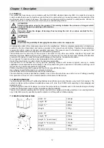 Предварительный просмотр 16 страницы Minipack-Torre SC55 Installation, Operation And Maintenance Manual