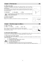 Предварительный просмотр 17 страницы Minipack-Torre SC55 Installation, Operation And Maintenance Manual