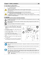 Предварительный просмотр 18 страницы Minipack-Torre SC55 Installation, Operation And Maintenance Manual