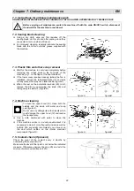 Предварительный просмотр 24 страницы Minipack-Torre SC55 Installation, Operation And Maintenance Manual