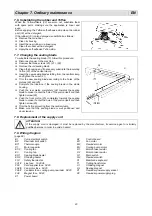 Предварительный просмотр 25 страницы Minipack-Torre SC55 Installation, Operation And Maintenance Manual