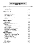 Предварительный просмотр 27 страницы Minipack-Torre SC55 Installation, Operation And Maintenance Manual