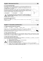 Предварительный просмотр 29 страницы Minipack-Torre SC55 Installation, Operation And Maintenance Manual