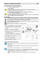 Предварительный просмотр 30 страницы Minipack-Torre SC55 Installation, Operation And Maintenance Manual