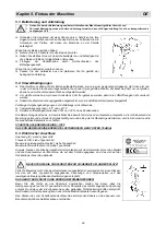 Предварительный просмотр 31 страницы Minipack-Torre SC55 Installation, Operation And Maintenance Manual