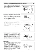 Предварительный просмотр 35 страницы Minipack-Torre SC55 Installation, Operation And Maintenance Manual