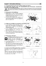 Предварительный просмотр 36 страницы Minipack-Torre SC55 Installation, Operation And Maintenance Manual