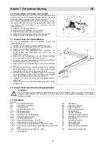 Предварительный просмотр 37 страницы Minipack-Torre SC55 Installation, Operation And Maintenance Manual