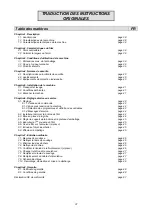 Предварительный просмотр 39 страницы Minipack-Torre SC55 Installation, Operation And Maintenance Manual