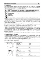 Предварительный просмотр 40 страницы Minipack-Torre SC55 Installation, Operation And Maintenance Manual