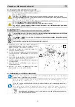 Предварительный просмотр 42 страницы Minipack-Torre SC55 Installation, Operation And Maintenance Manual