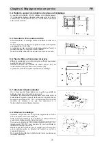 Предварительный просмотр 47 страницы Minipack-Torre SC55 Installation, Operation And Maintenance Manual