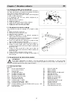 Предварительный просмотр 49 страницы Minipack-Torre SC55 Installation, Operation And Maintenance Manual