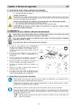 Предварительный просмотр 54 страницы Minipack-Torre SC55 Installation, Operation And Maintenance Manual