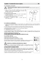 Предварительный просмотр 55 страницы Minipack-Torre SC55 Installation, Operation And Maintenance Manual