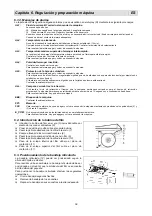 Предварительный просмотр 58 страницы Minipack-Torre SC55 Installation, Operation And Maintenance Manual