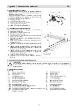 Предварительный просмотр 61 страницы Minipack-Torre SC55 Installation, Operation And Maintenance Manual