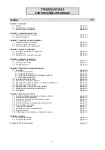 Предварительный просмотр 63 страницы Minipack-Torre SC55 Installation, Operation And Maintenance Manual