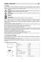 Предварительный просмотр 64 страницы Minipack-Torre SC55 Installation, Operation And Maintenance Manual